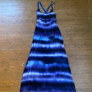 Calvin Klein Maxi Dress - Size 4